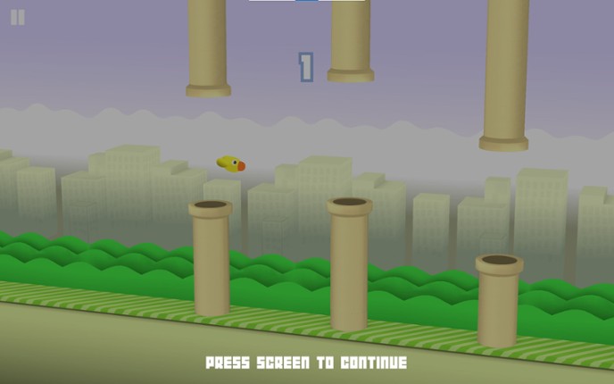Flappy+ : The Bird Game Image