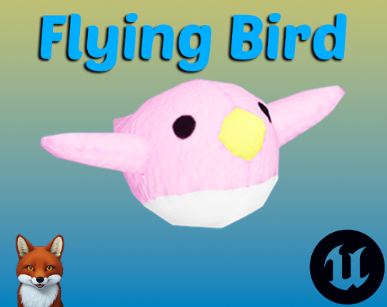 Flying Bird Image