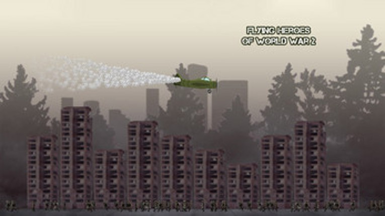 Flying Heroes of World War 2 Image