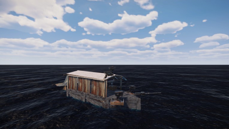 FOAMGRAVE screenshot