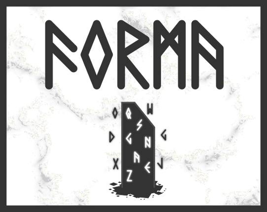 Forma Game Cover