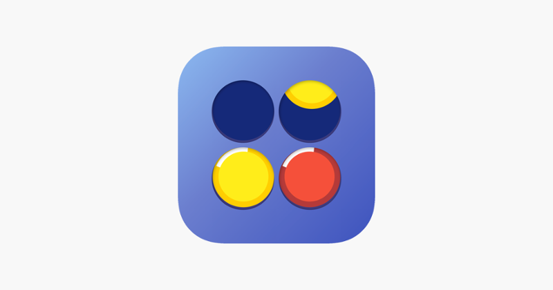 Four in a Row - Connect Lines Image