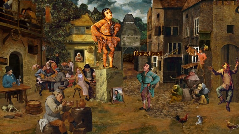 Four Last Things screenshot