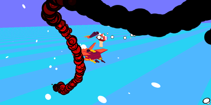 Frenzy Skies Infinite screenshot