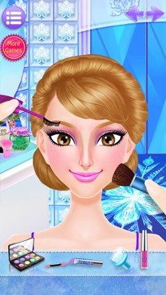 Frozen Ice Queen - Beauty SPA screenshot