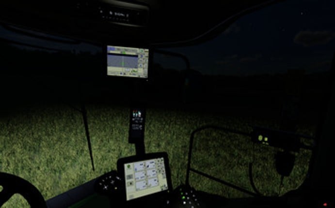 FS22 2020 John Deere W235 and W260 Swather screenshot