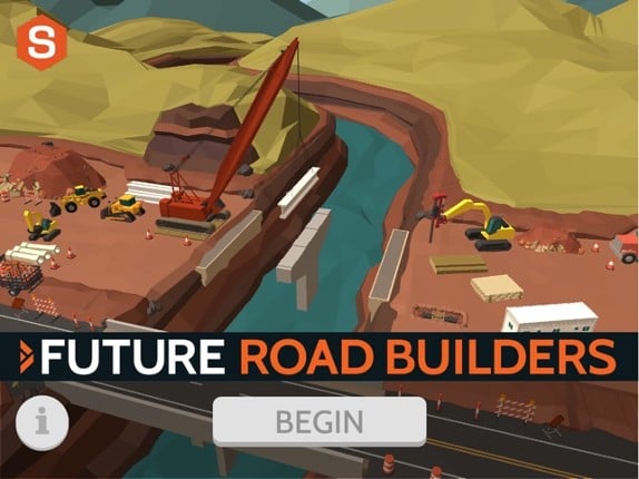 Future Road Builders screenshot