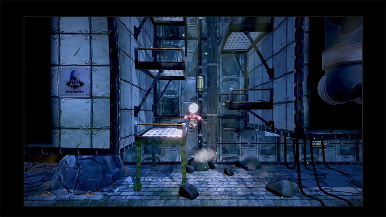 Galaxy Chronicle: Echoes of Stearone screenshot