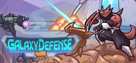 Games like Galaxy Defense War