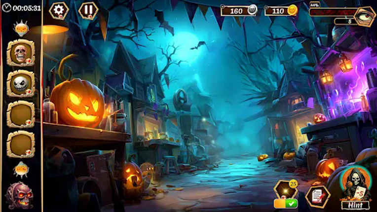 Horror Escape: Scary Sneak Image