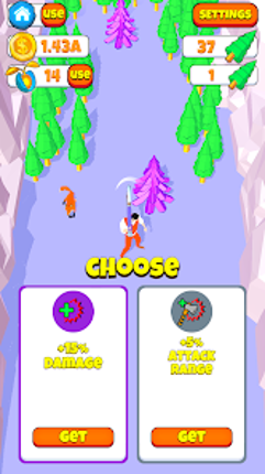 Idle Lumberjack 2 Image