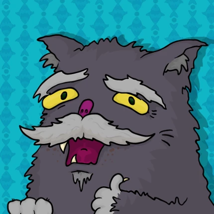 Cat Pow: Kitty Cat Games Image