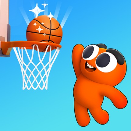 Dunk Dude: Basketball Games Image