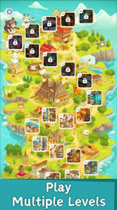 Find Cats screenshot