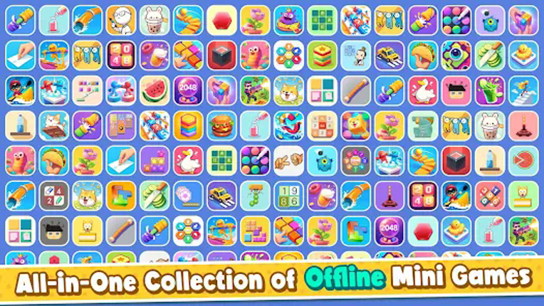 Puzzle Collection: Mini Games Image