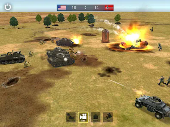 WW2 Battle Front Simulator screenshot