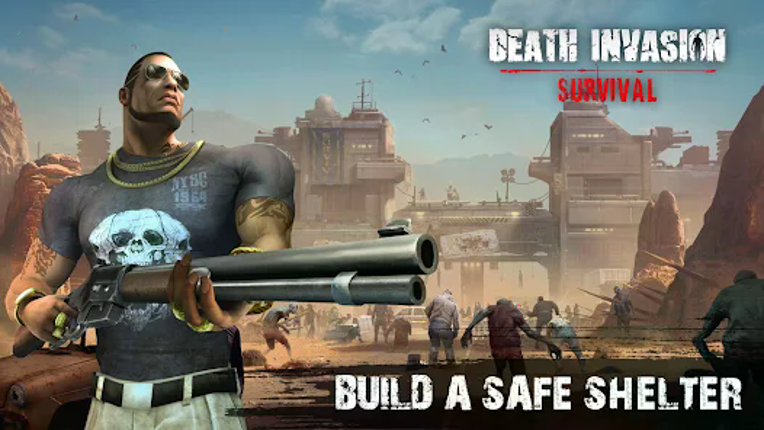 Death Invasion : Offline Game Image