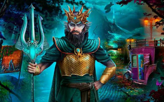 Secret City: Sunken Kingdom screenshot