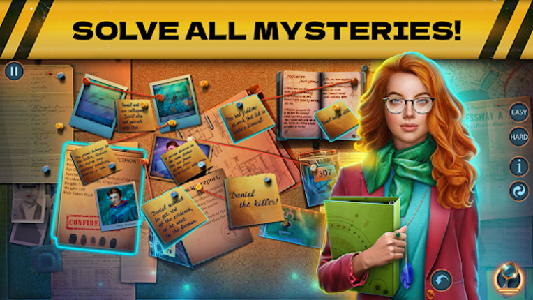 Unsolved Case: Episode 1 f2p screenshot