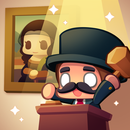 Idle Museum Empire: Art Tycoon Image
