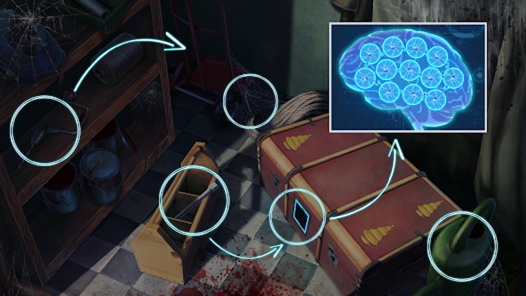 Amnesia - Room Escape Games screenshot