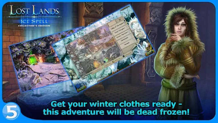 Lost Lands 5 CE screenshot
