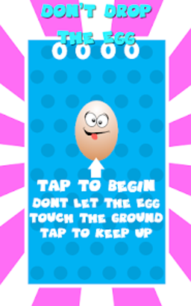 Don't Drop The Egg screenshot
