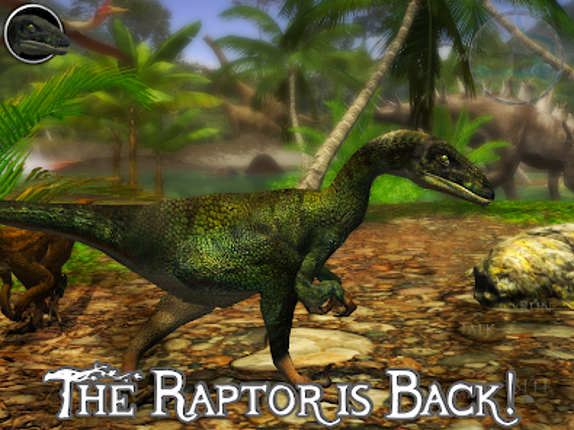 Ultimate Raptor Simulator 2 screenshot