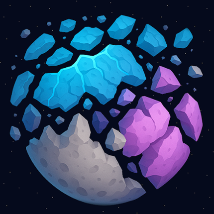 Planet Miner: Idle Action Game Image