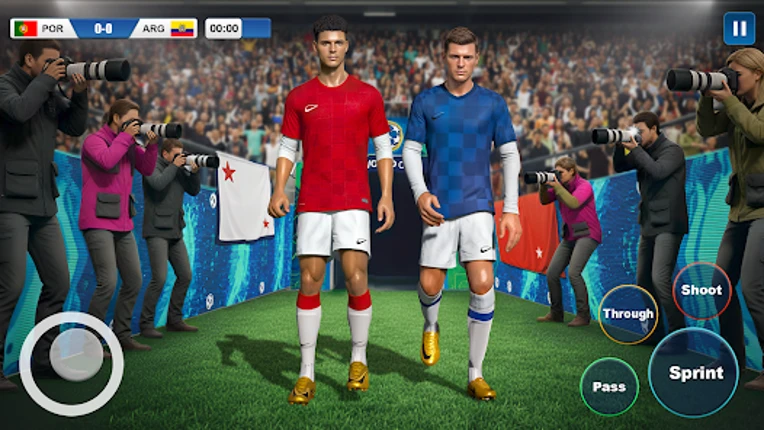 Soccer World Cup Manager 2026 Image