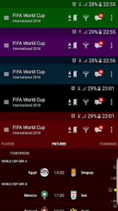 PRO Live Scores S-Center Image