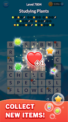 Word Blast: Word Search Games screenshot