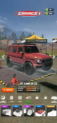 Drive 2 Climb: Offroad 4x4 Image