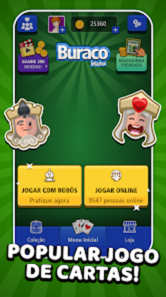 Buraco Jogatina: Jogo Canastra Image