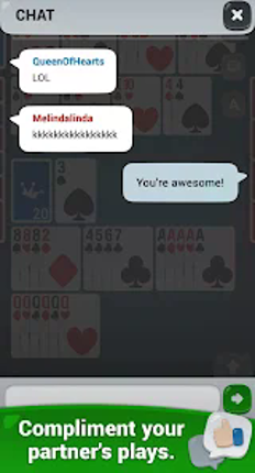 Tranca Jogatina: Card Game screenshot