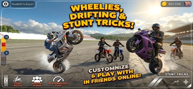 Wheelie King 8 screenshot