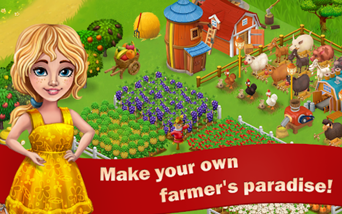Lucky Farm Image