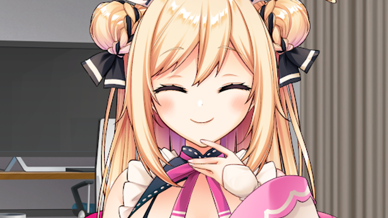 Virtual Maid Streamer Ramie screenshot