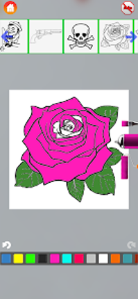 My Coloring Book Free Hand screenshot