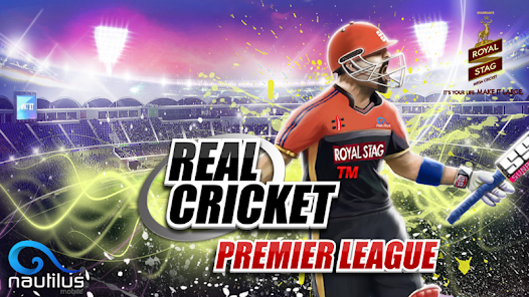Real Cricket™ Premier League screenshot