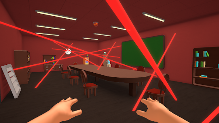 Schoolboy and Granny screenshot