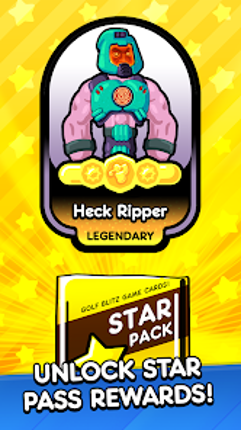 Golf Blitz screenshot