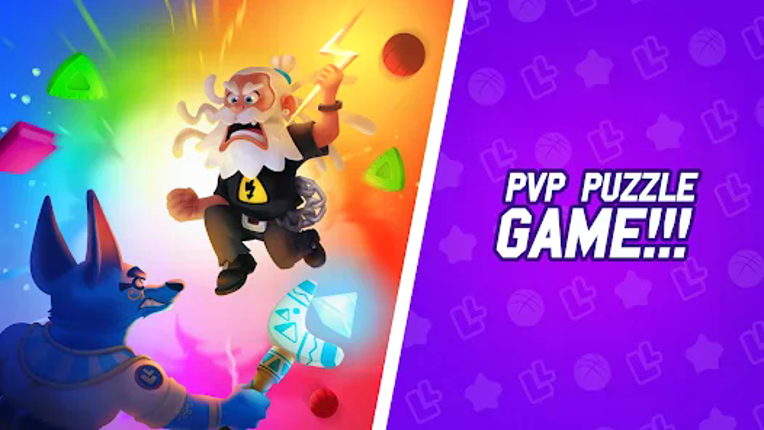 Link Legends - PvP Dot Linking screenshot