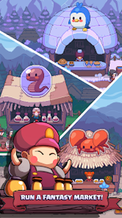 Match Land: Puzzle RPG screenshot