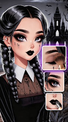 Skincare ASMR: Makeover Game screenshot