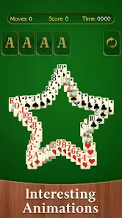 Royal Solitaire screenshot
