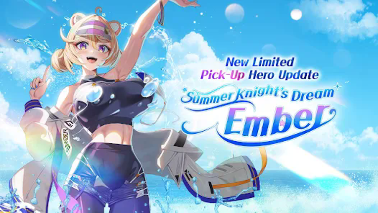 OUTERPLANE - Strategy Anime screenshot