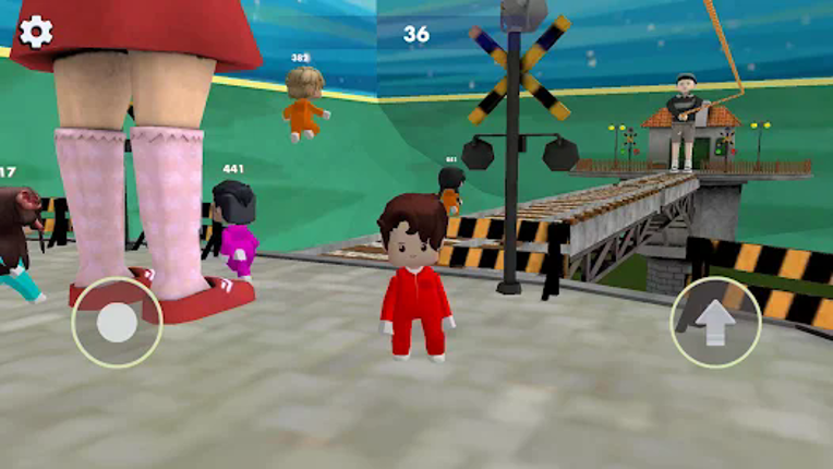 Survival Escape: Session 3 screenshot