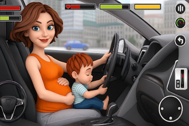 Happy Home: Mom Simulator Image