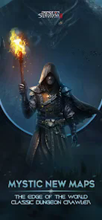 Dungeon Survivor II: Dark Tide screenshot